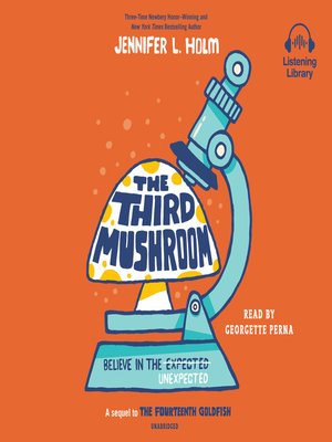 cover image of The Third Mushroom